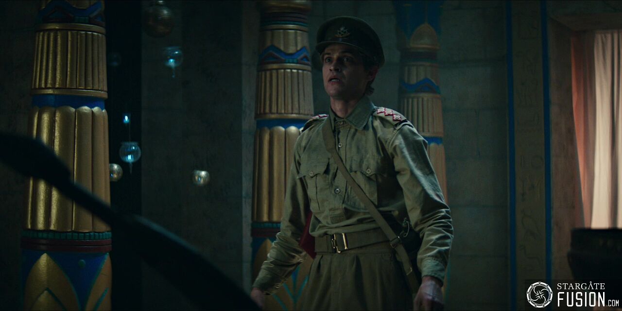 Stargate Origins : Catherine