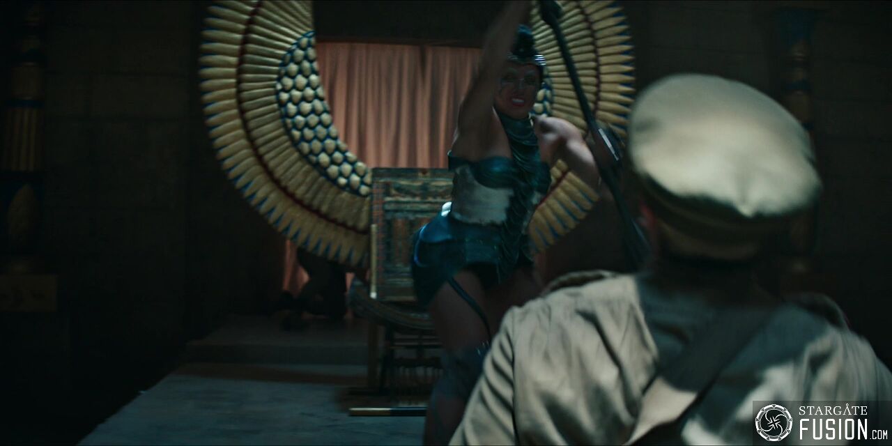 Stargate Origins : Catherine