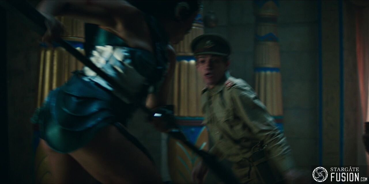 Stargate Origins : Catherine