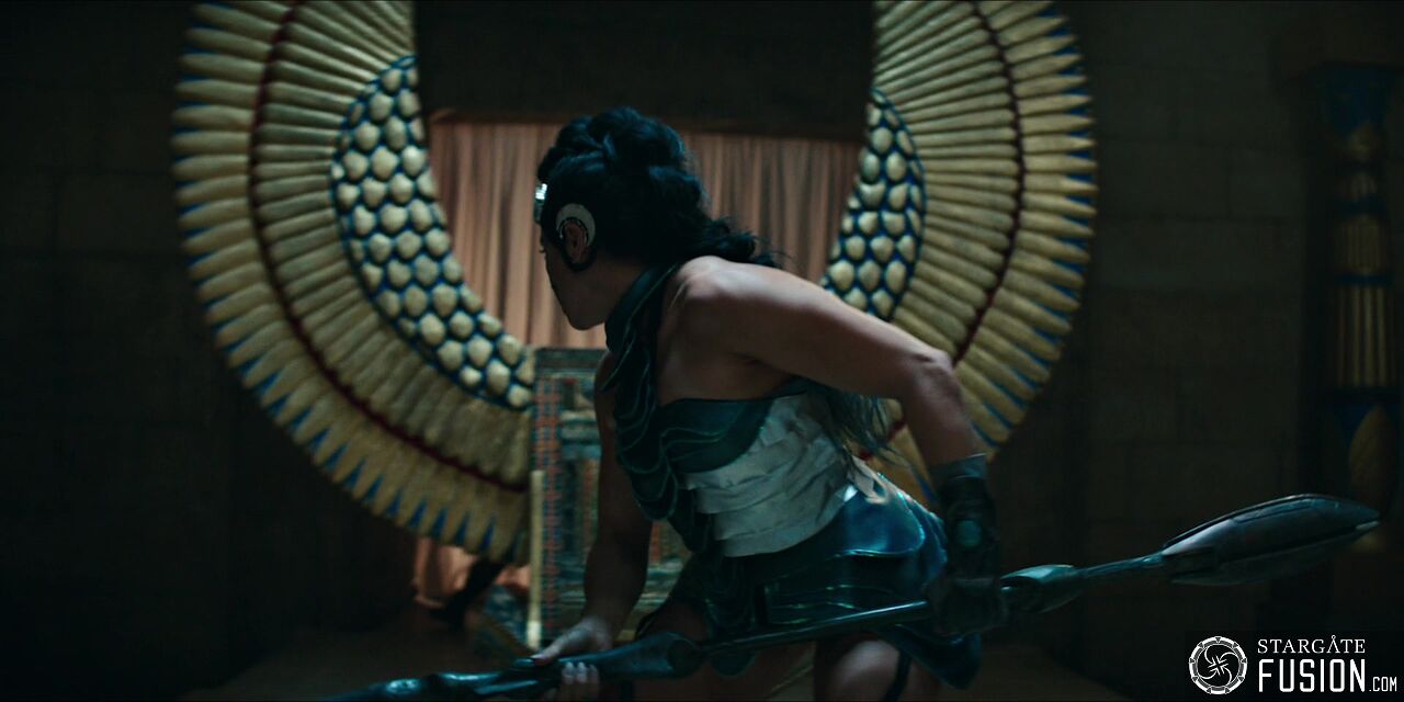 Stargate Origins : Catherine