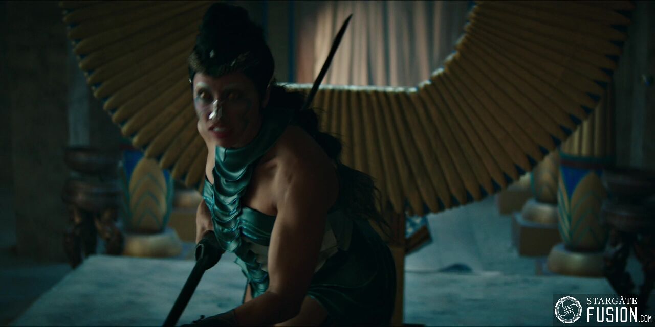Stargate Origins : Catherine