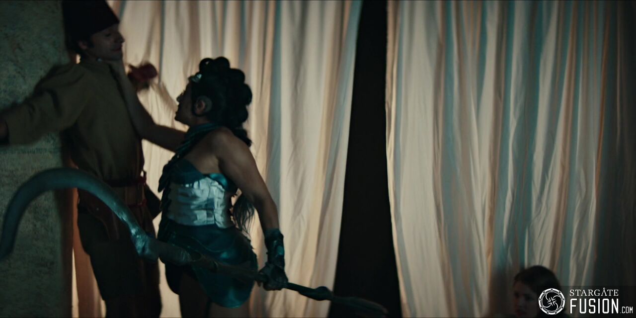 Stargate Origins : Catherine