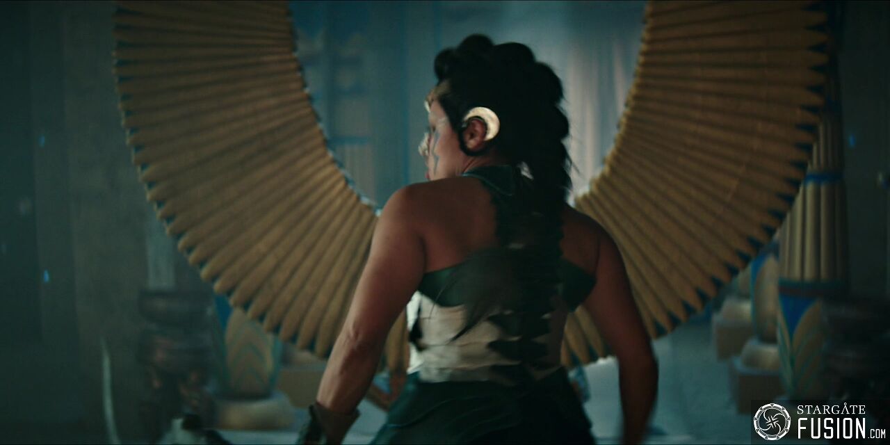 Stargate Origins : Catherine
