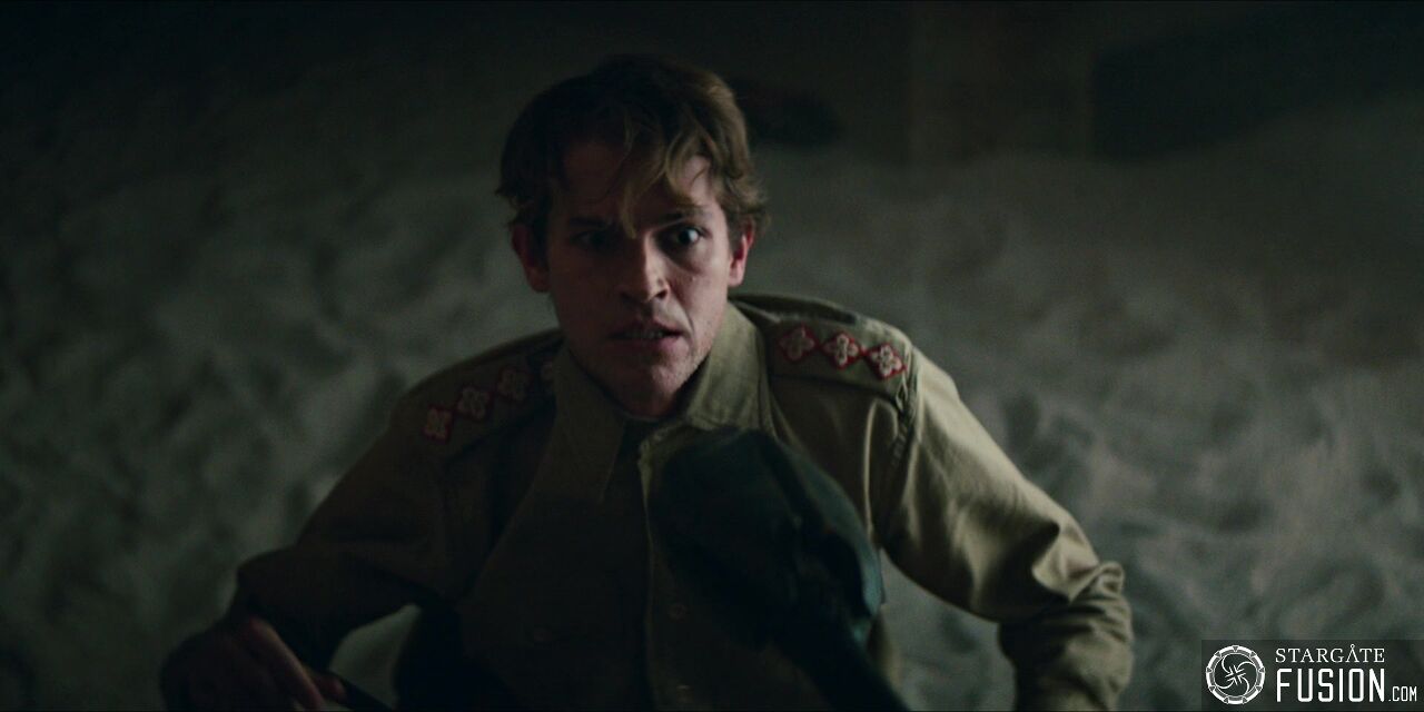 Stargate Origins : Catherine