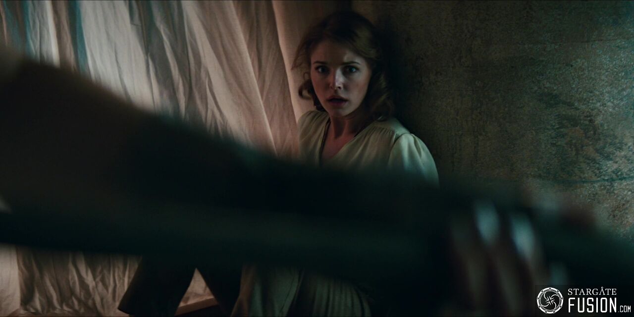 Stargate Origins : Catherine
