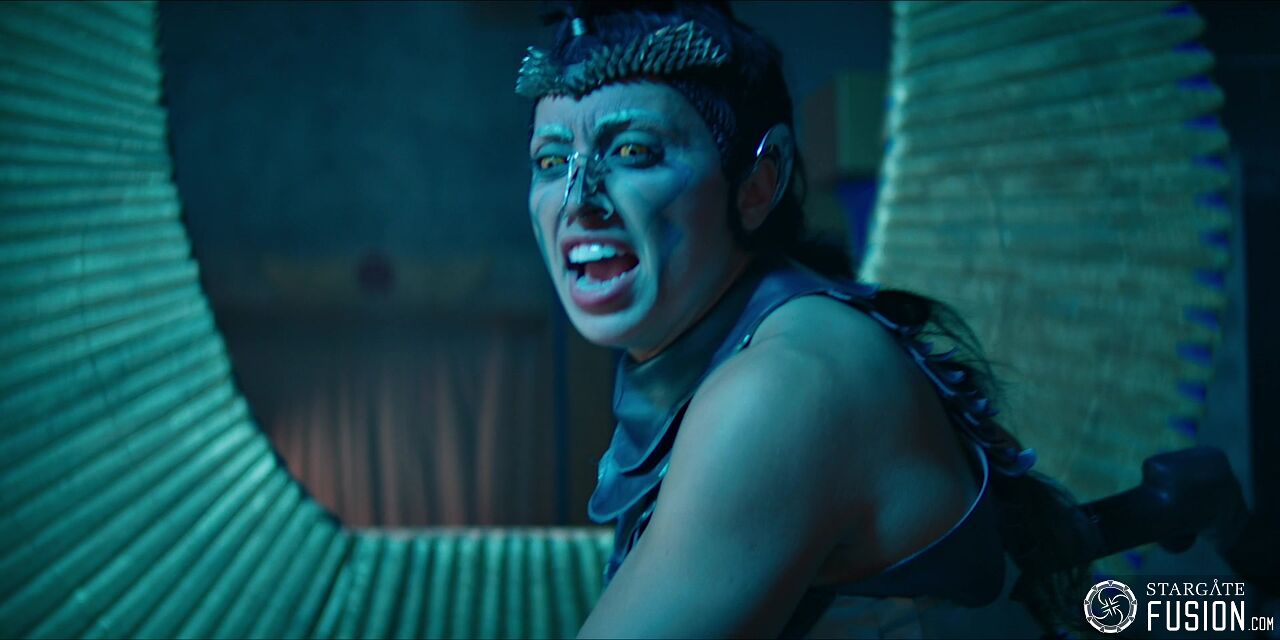 Stargate Origins : Catherine