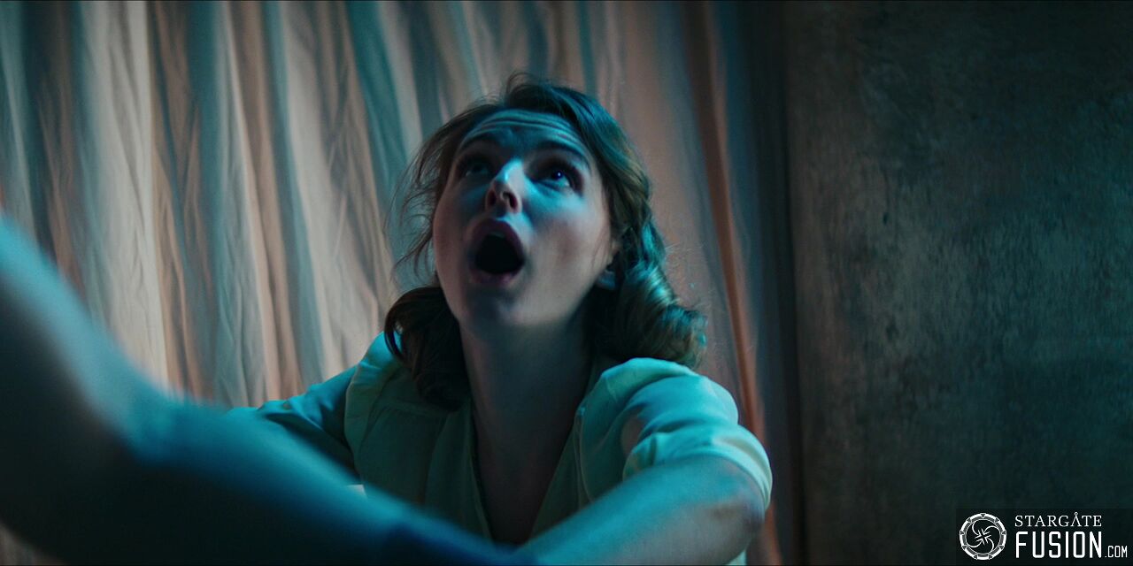 Stargate Origins : Catherine