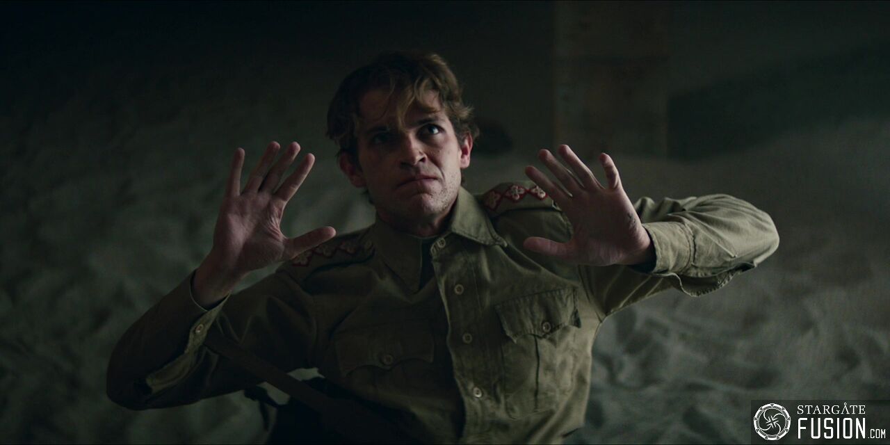 Stargate Origins : Catherine