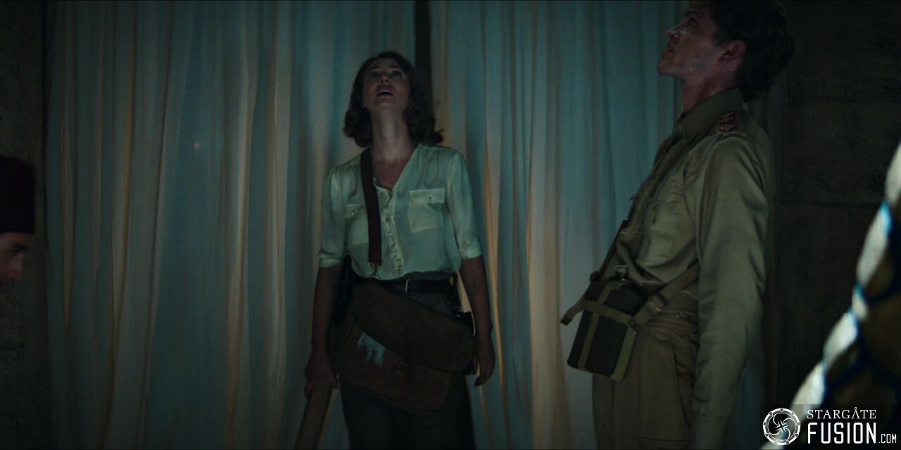 Stargate Origins : Catherine