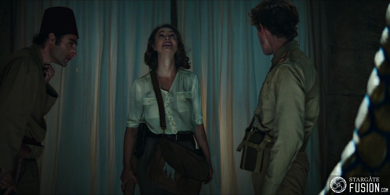Stargate Origins : Catherine