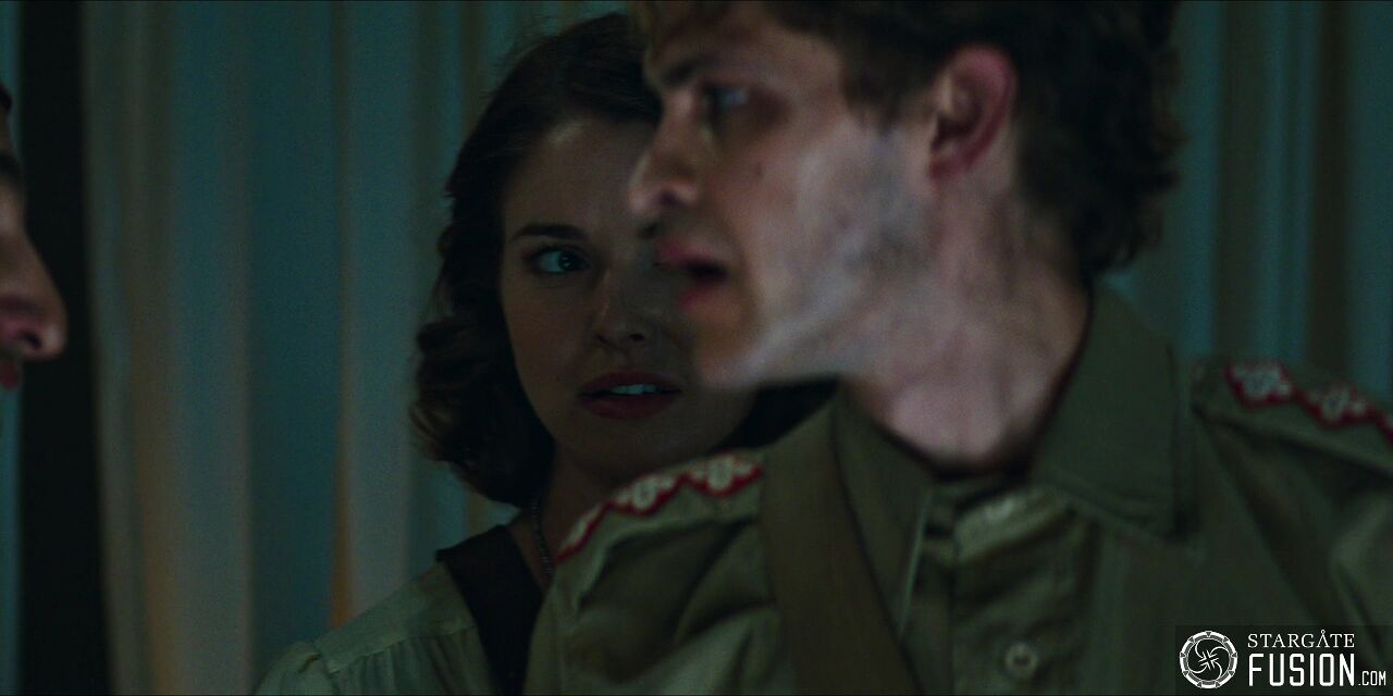 Stargate Origins : Catherine