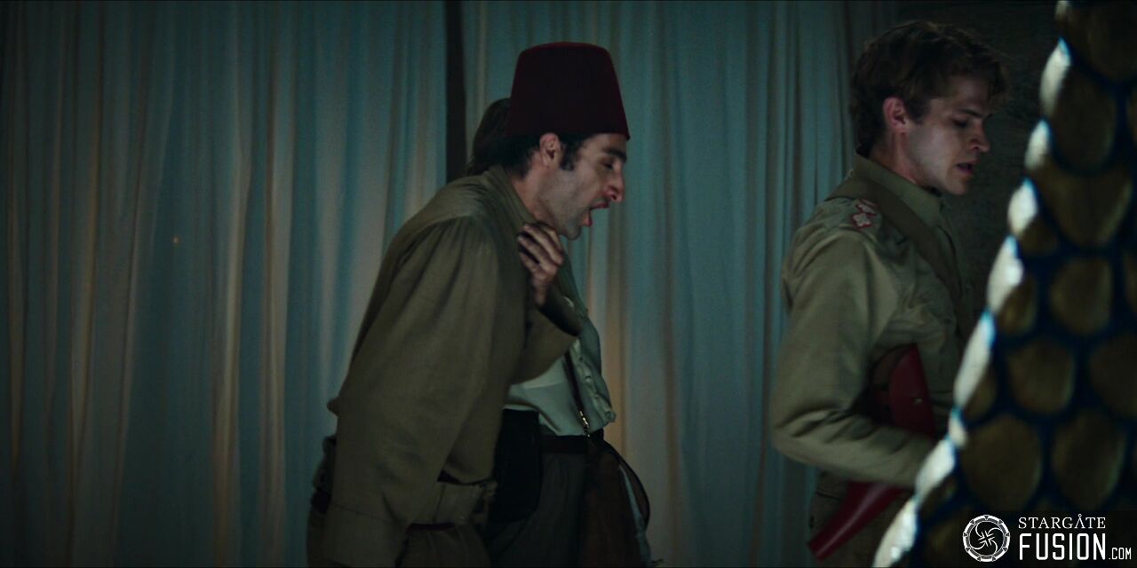 Stargate Origins : Catherine