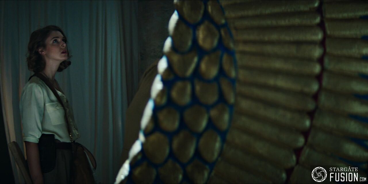 Stargate Origins : Catherine