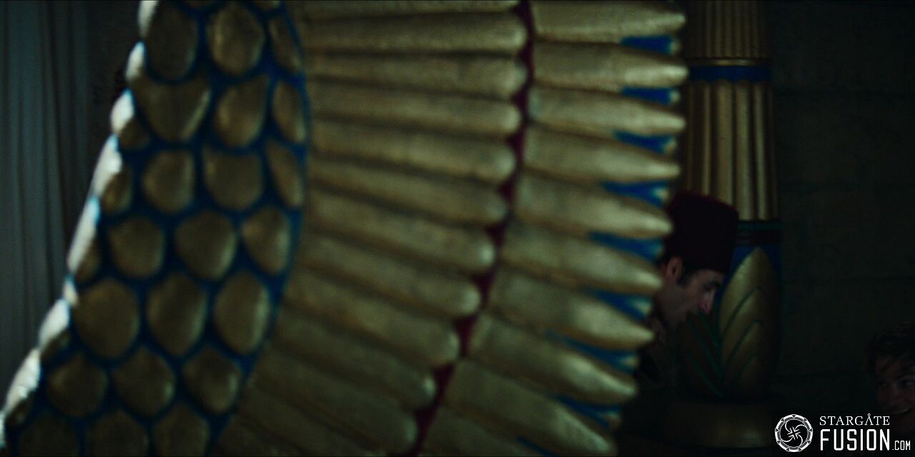 Stargate Origins : Catherine