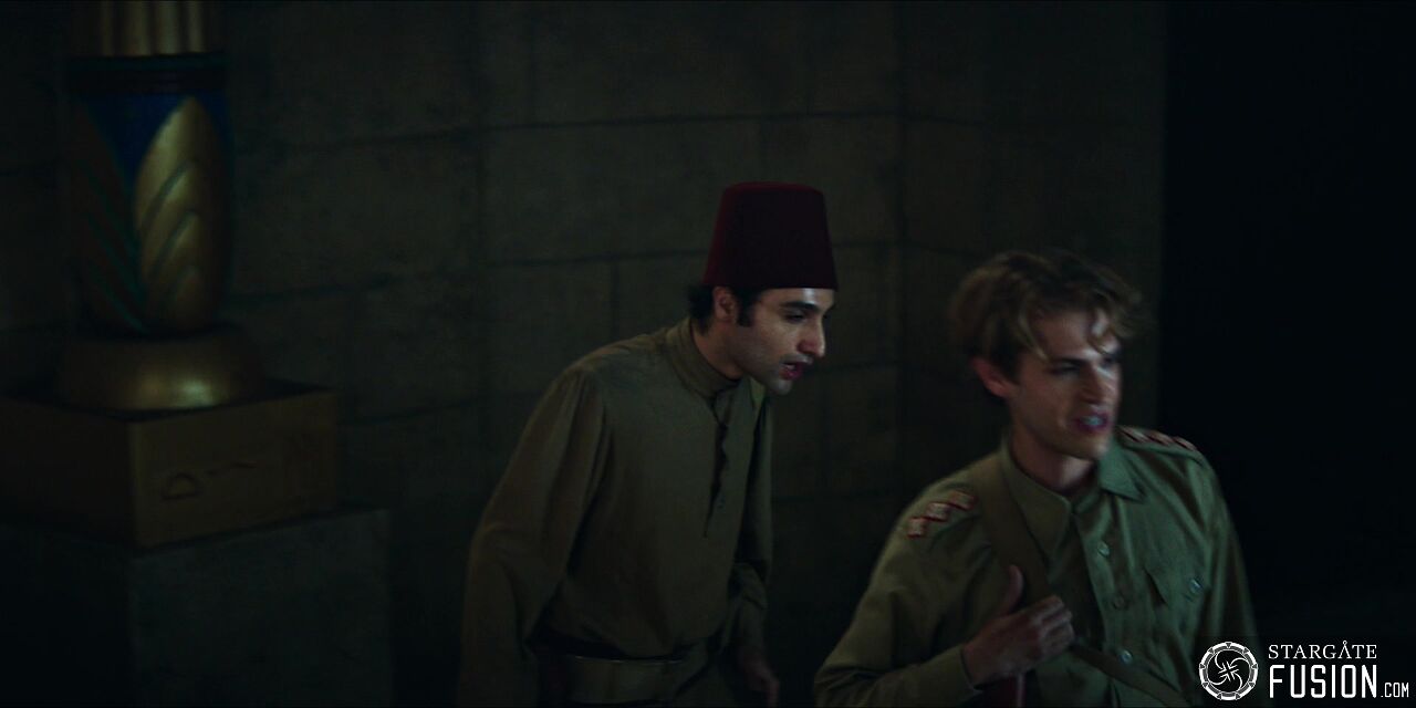 Stargate Origins : Catherine