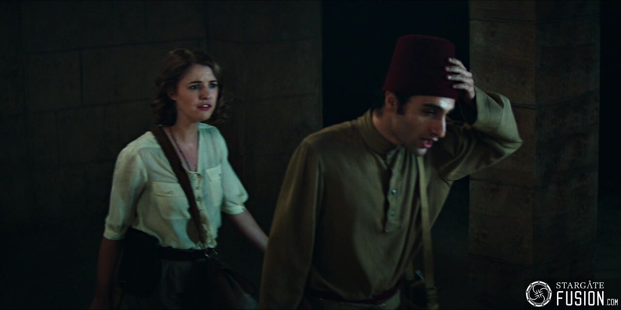 Stargate Origins : Catherine