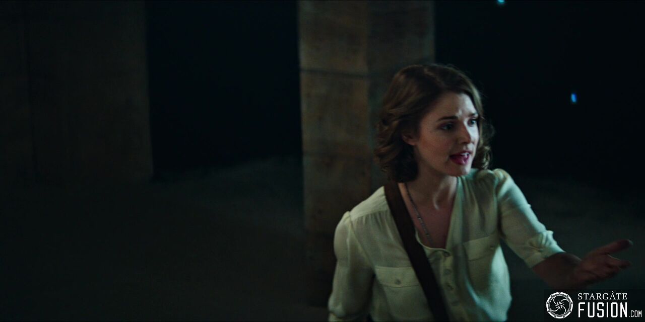 Stargate Origins : Catherine