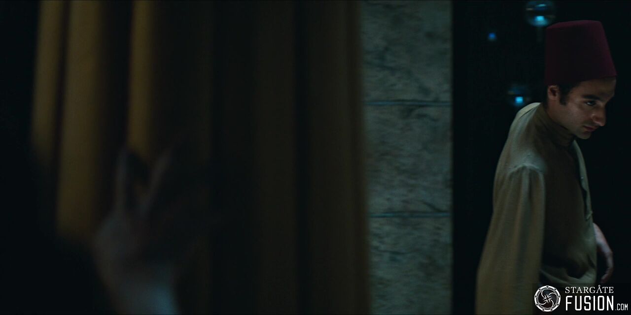 Stargate Origins : Catherine
