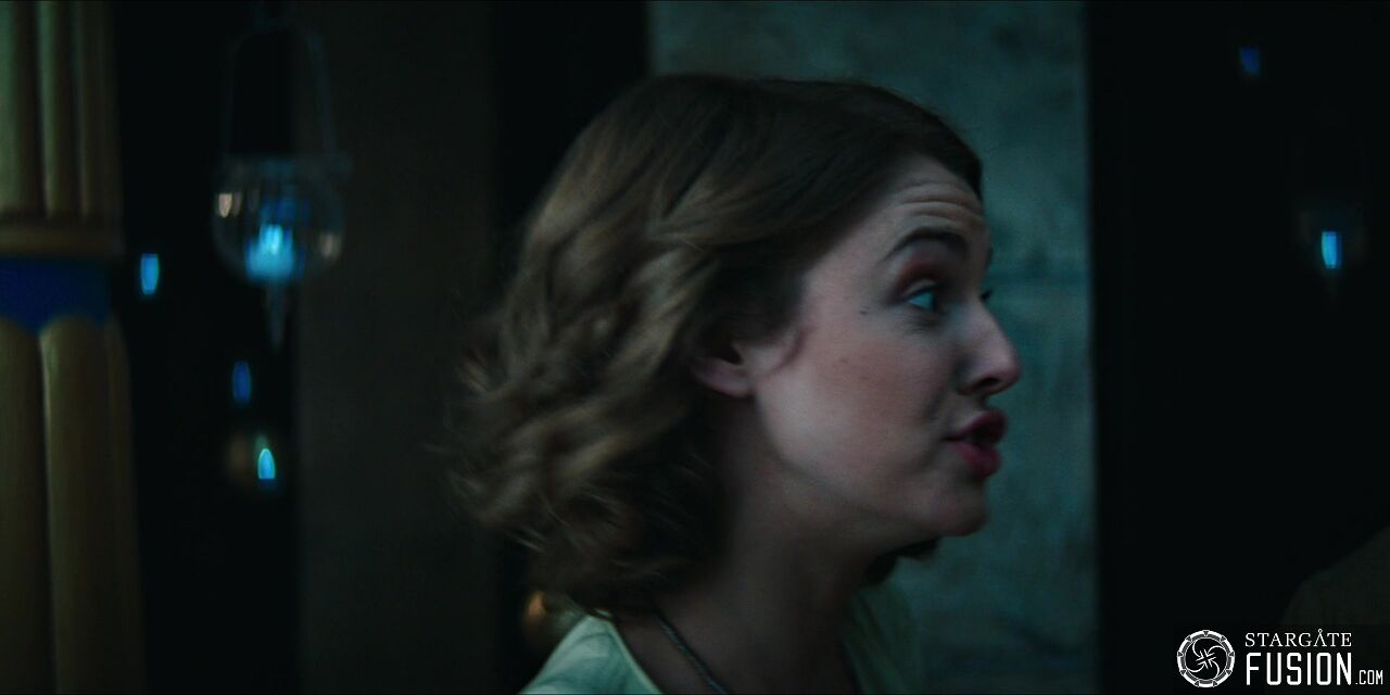Stargate Origins : Catherine