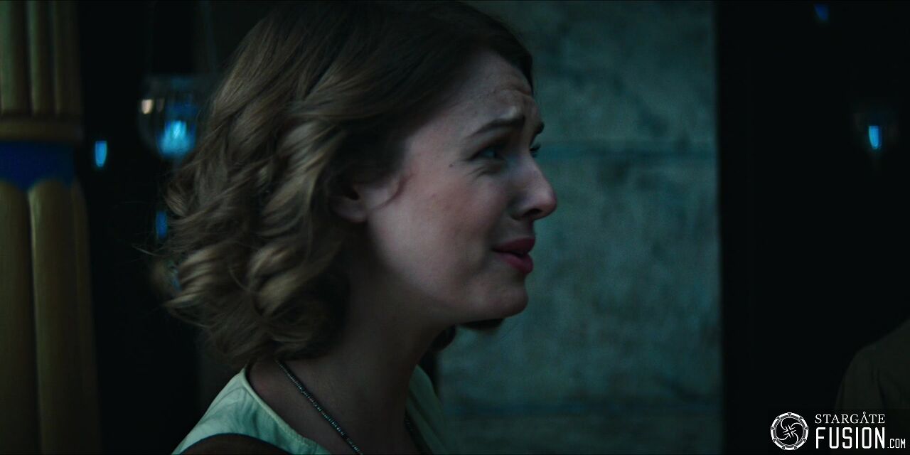 Stargate Origins : Catherine