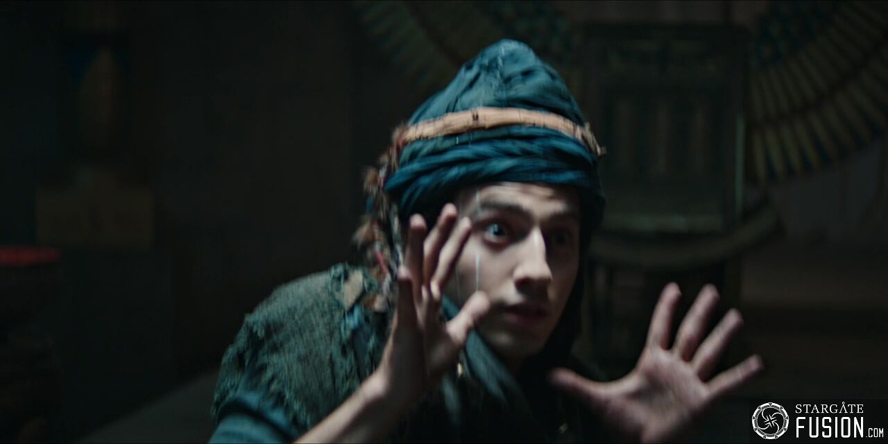 Stargate Origins : Catherine