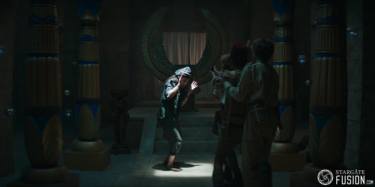 Stargate Origins : Catherine