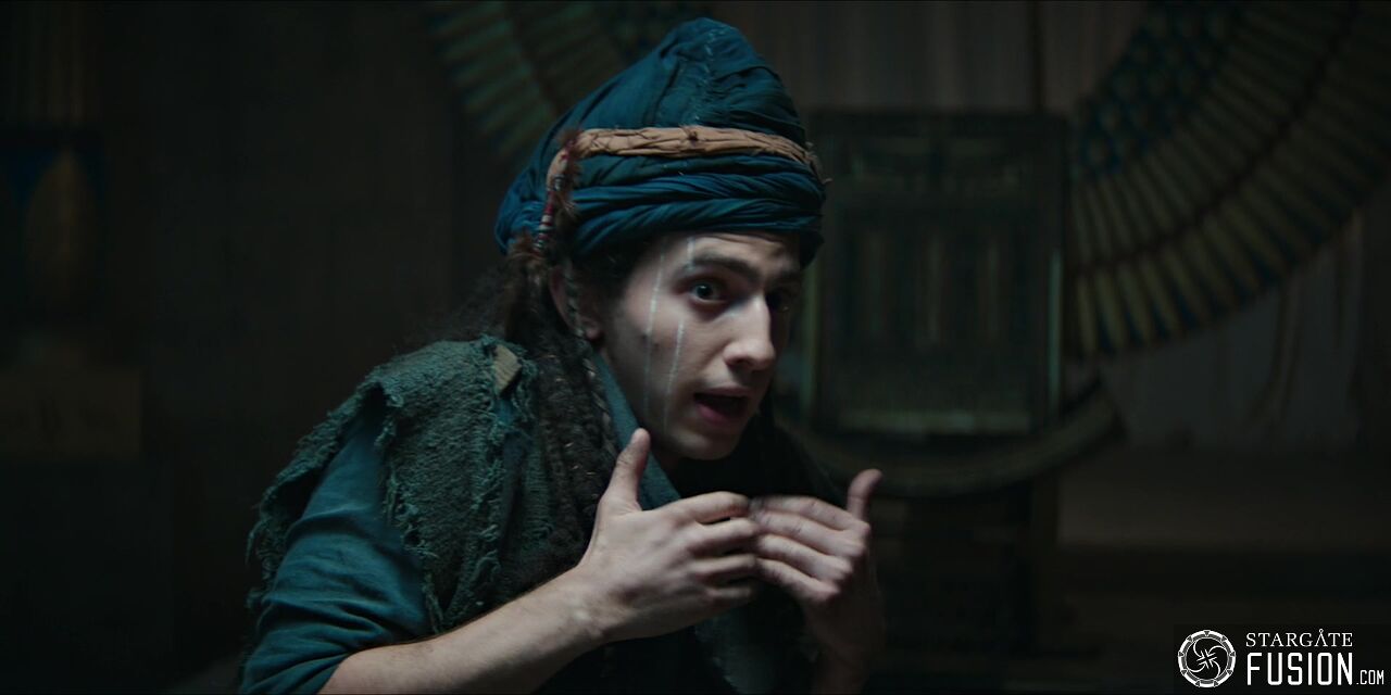 Stargate Origins : Catherine