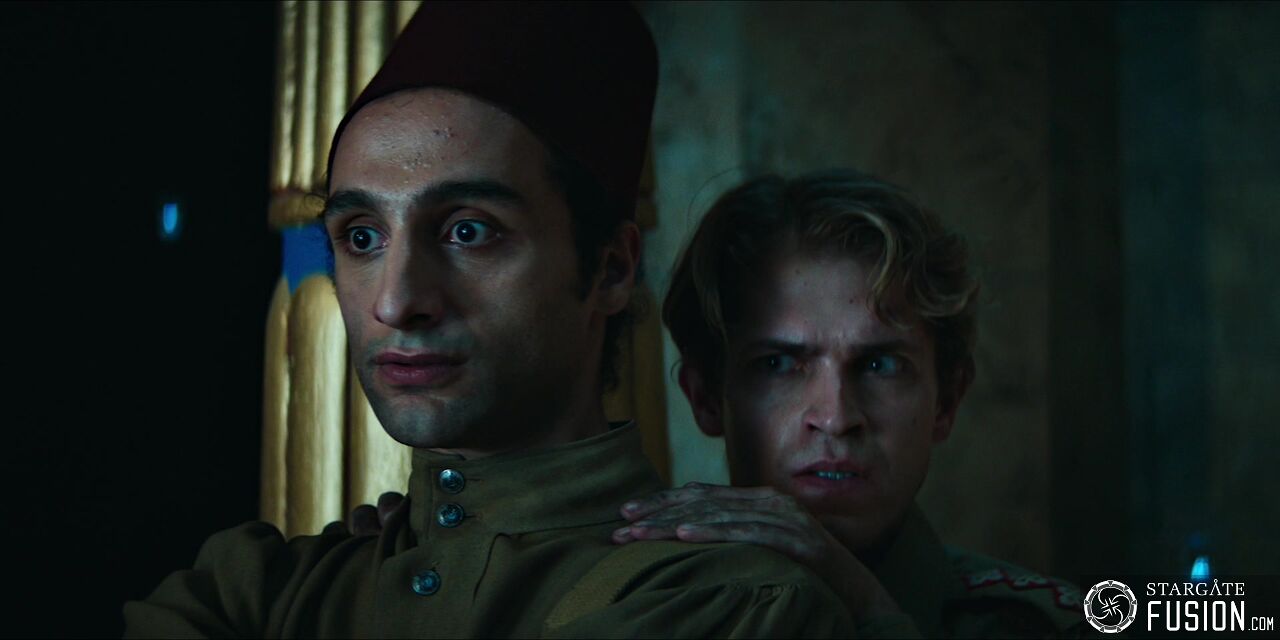 Stargate Origins : Catherine