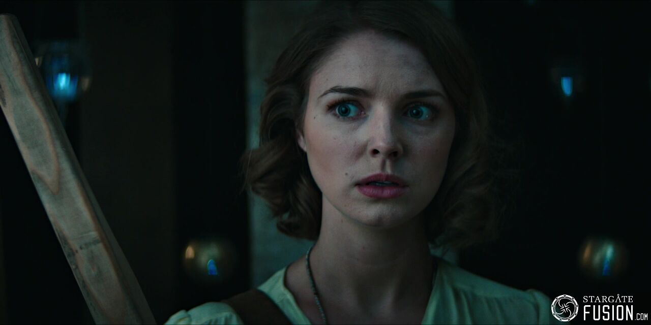 Stargate Origins : Catherine