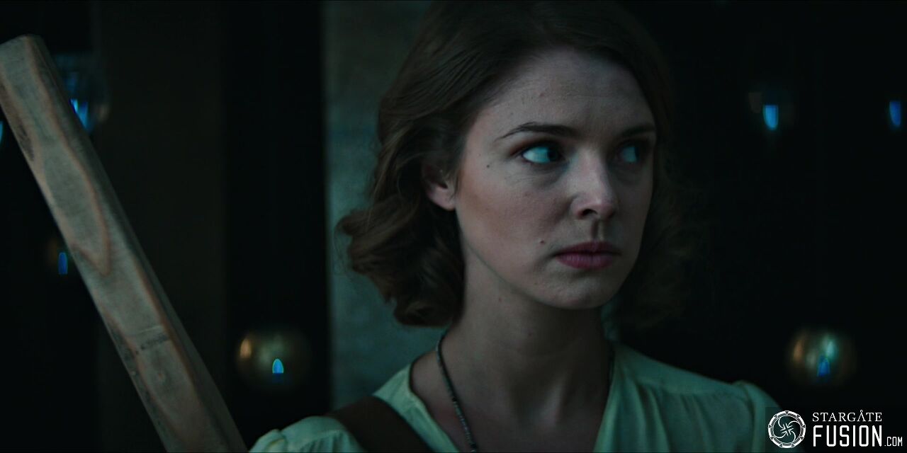 Stargate Origins : Catherine
