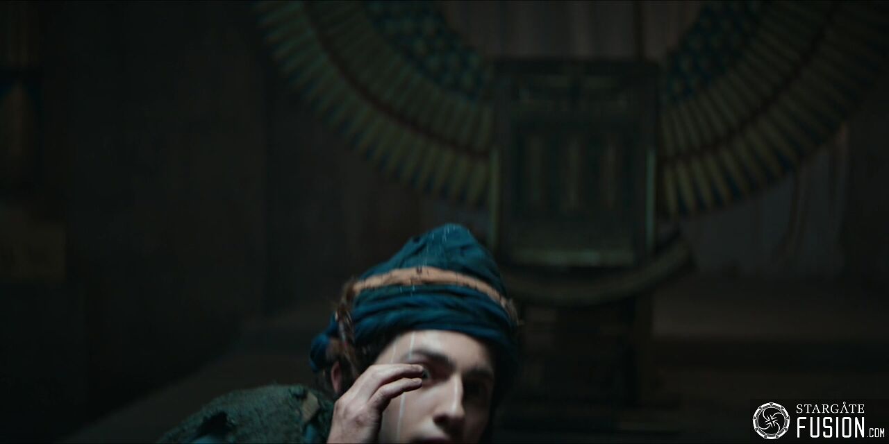 Stargate Origins : Catherine