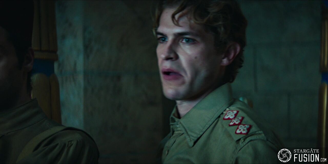 Stargate Origins : Catherine