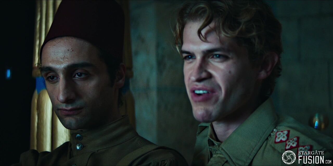 Stargate Origins : Catherine