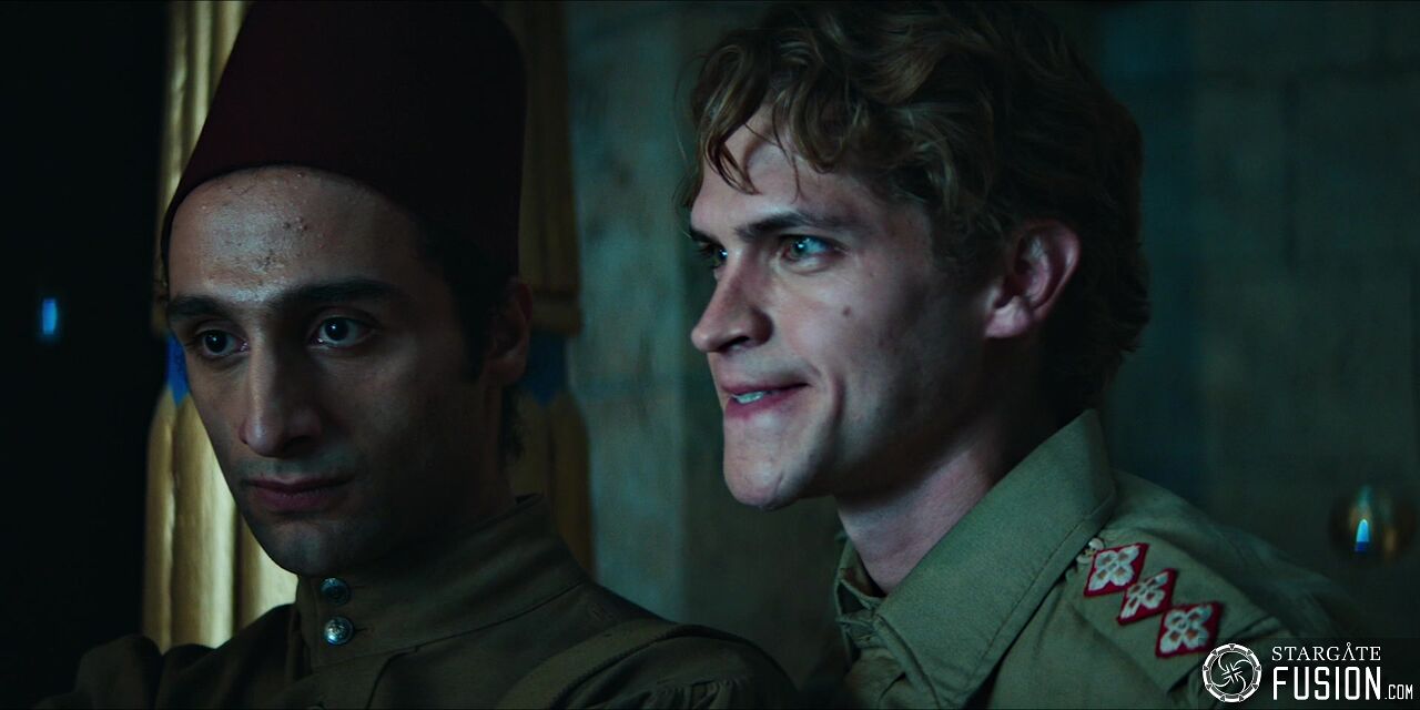 Stargate Origins : Catherine