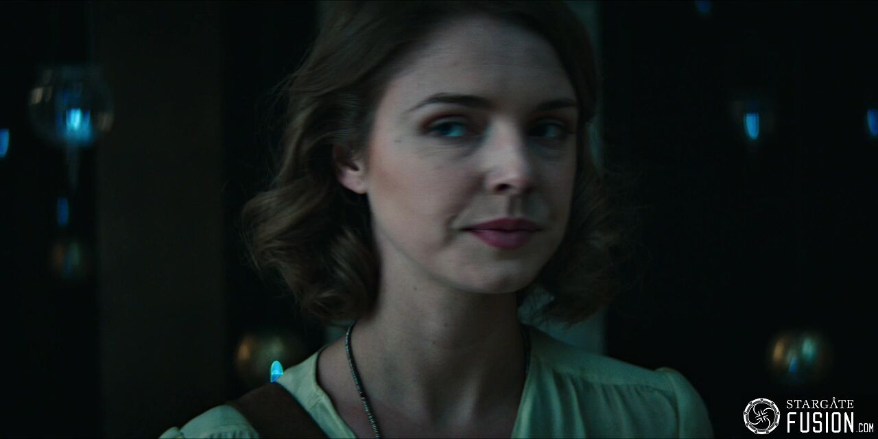Stargate Origins : Catherine