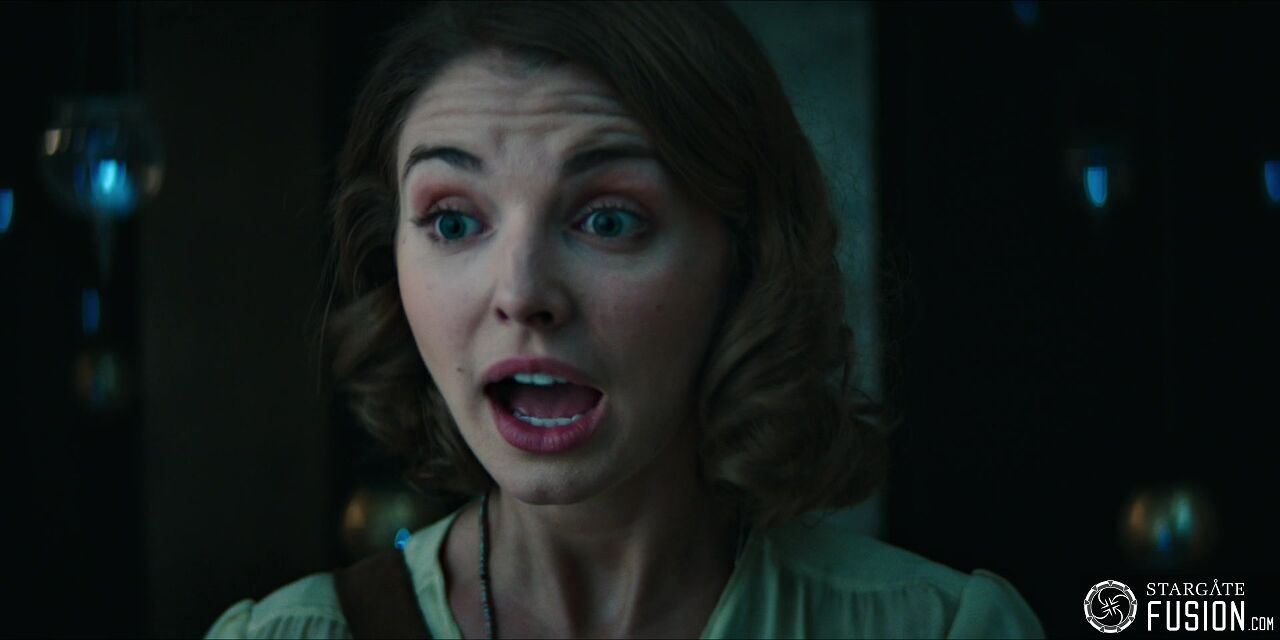 Stargate Origins : Catherine