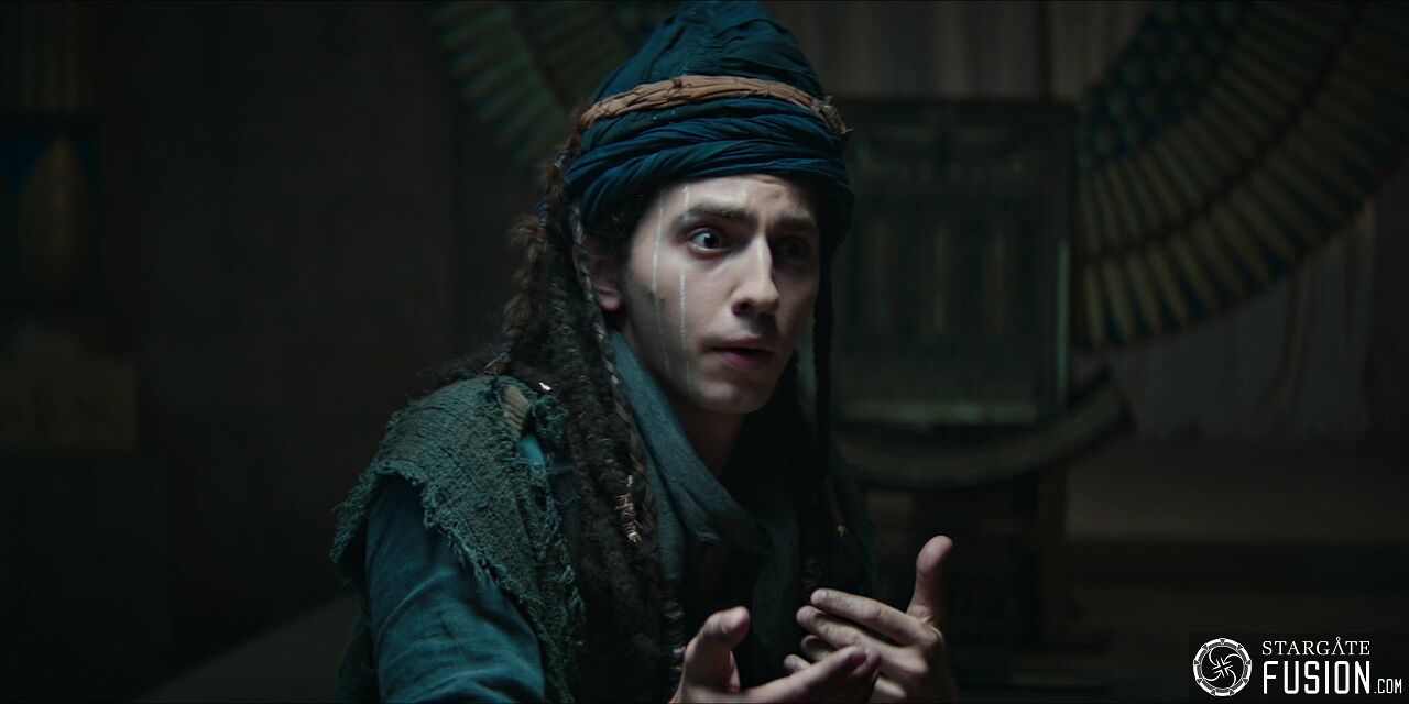 Stargate Origins : Catherine