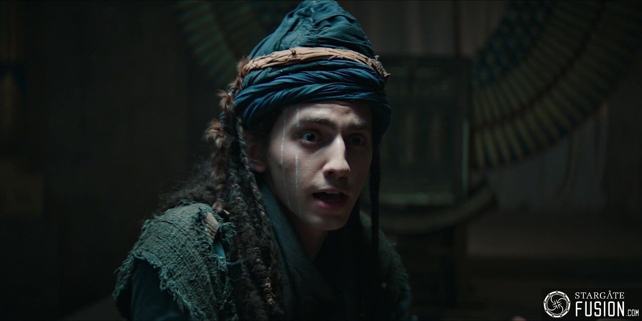 Stargate Origins : Catherine