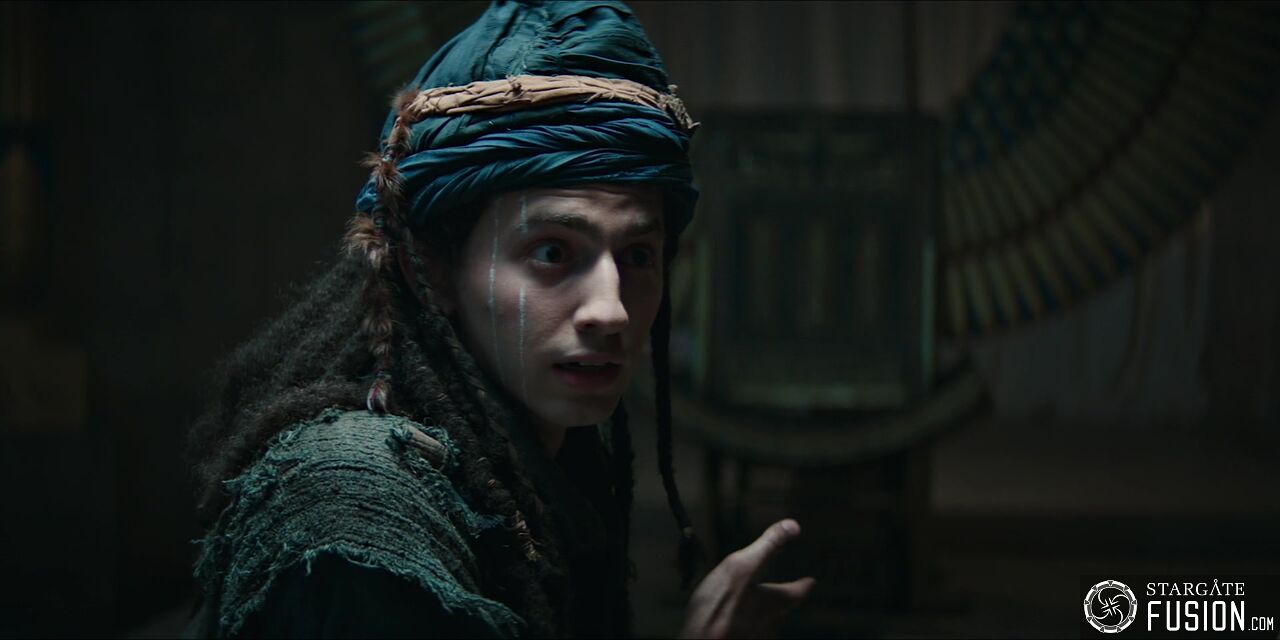 Stargate Origins : Catherine