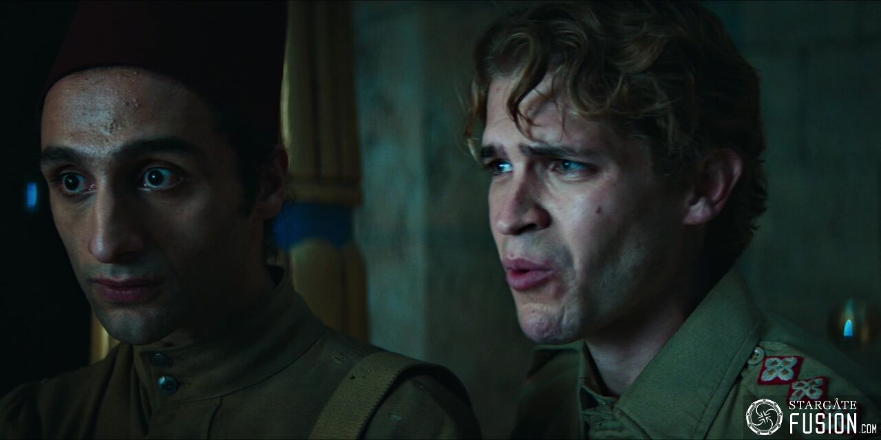 Stargate Origins : Catherine