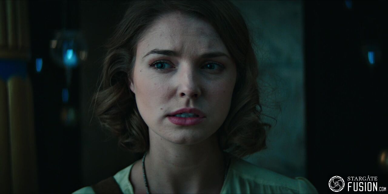 Stargate Origins : Catherine
