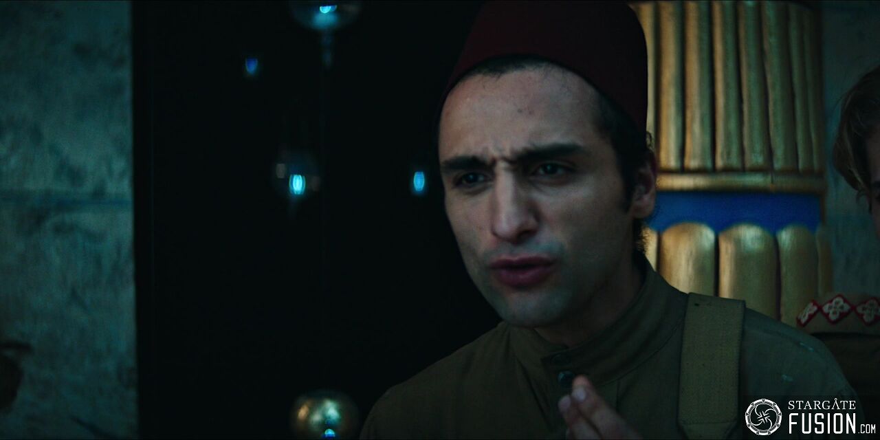 Stargate Origins : Catherine