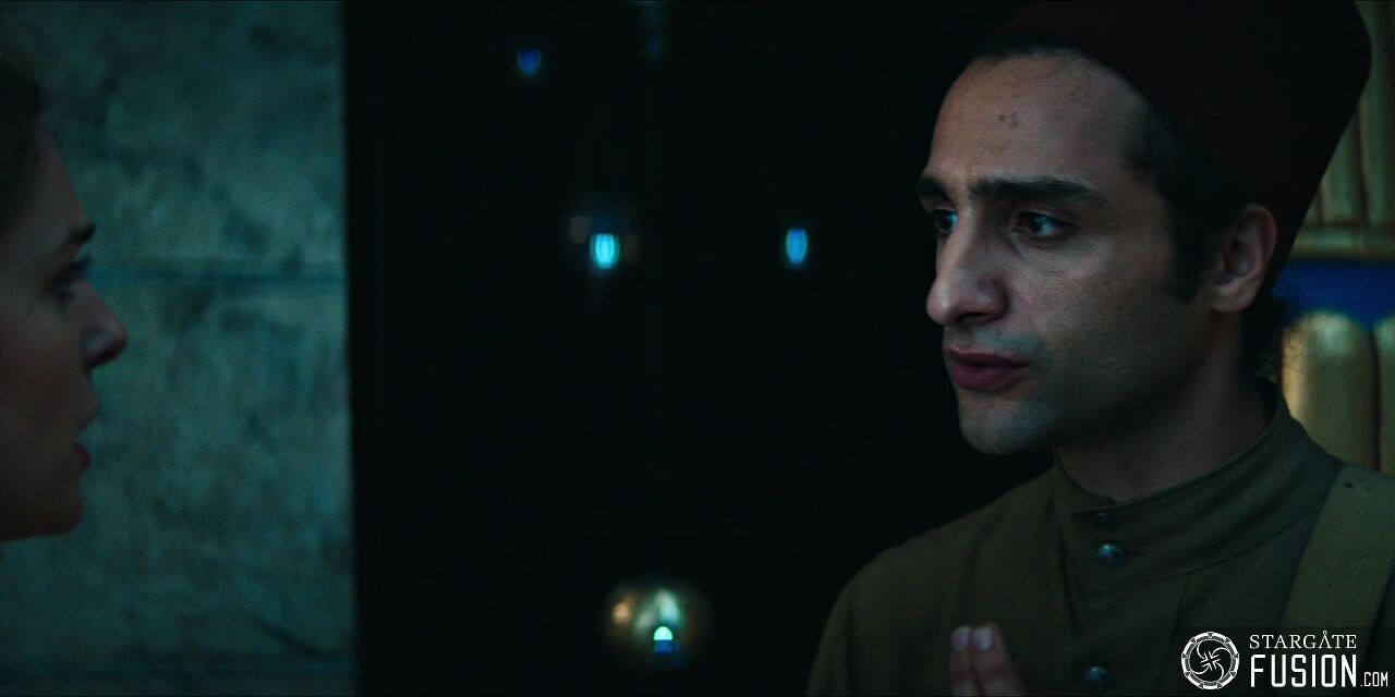 Stargate Origins : Catherine