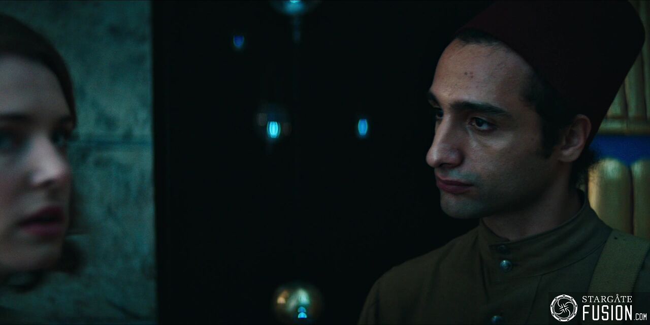 Stargate Origins : Catherine