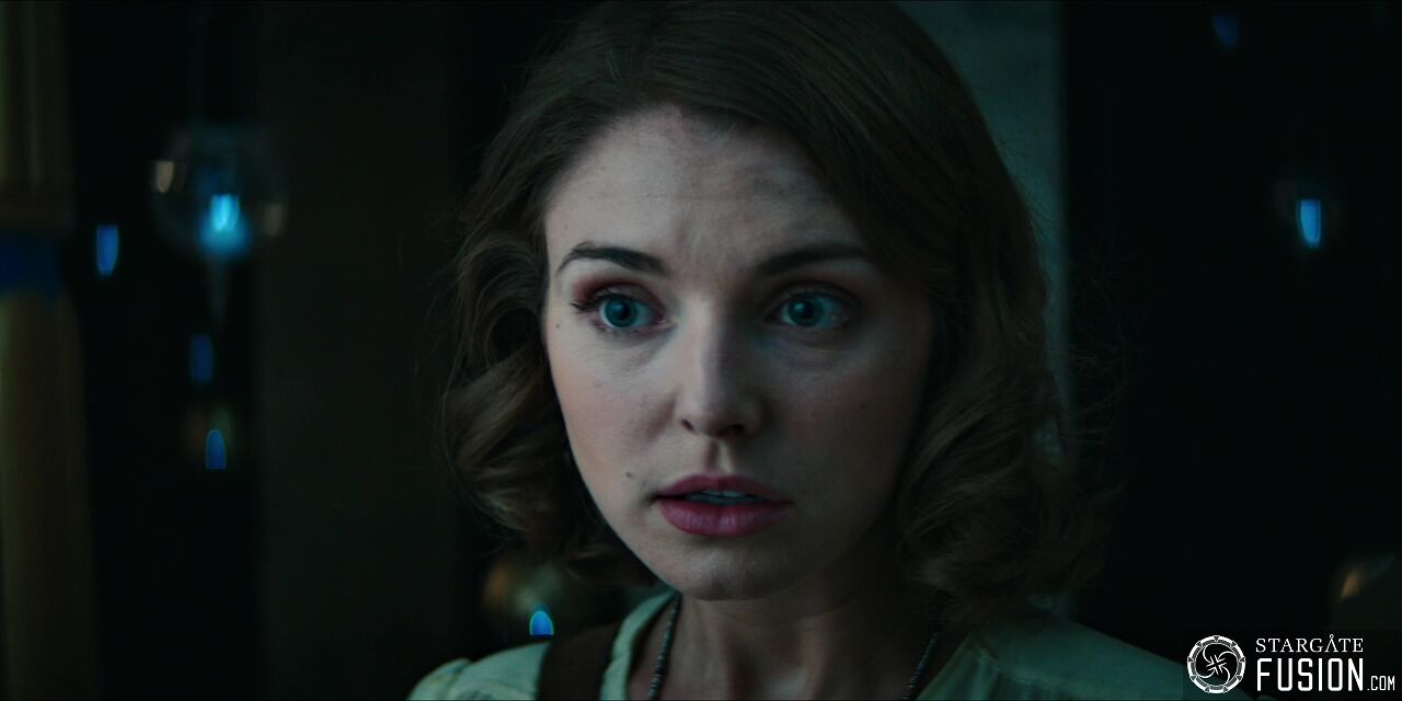 Stargate Origins : Catherine