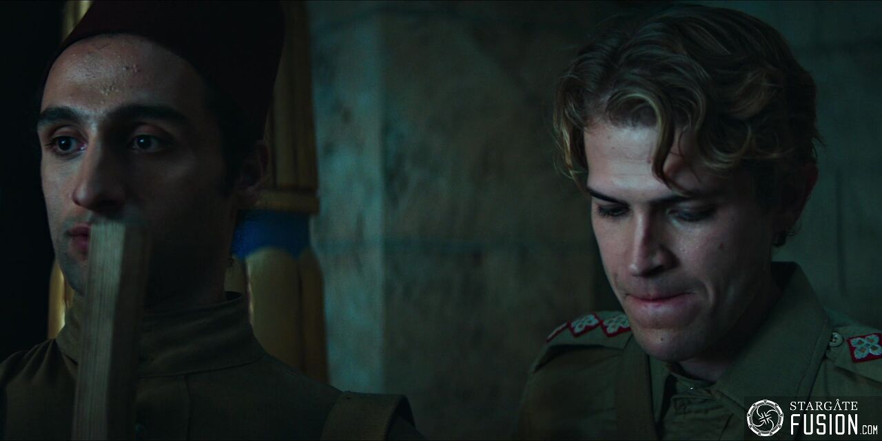 Stargate Origins : Catherine