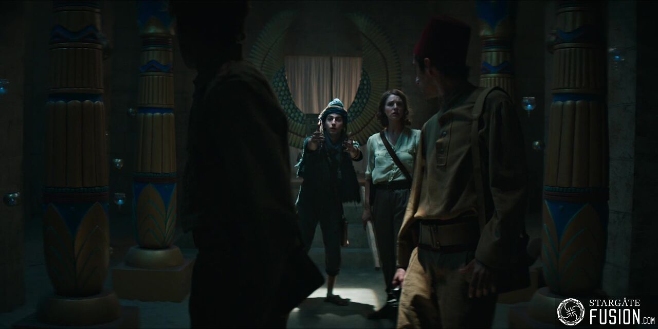 Stargate Origins : Catherine