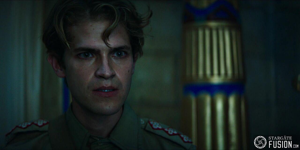 Stargate Origins : Catherine