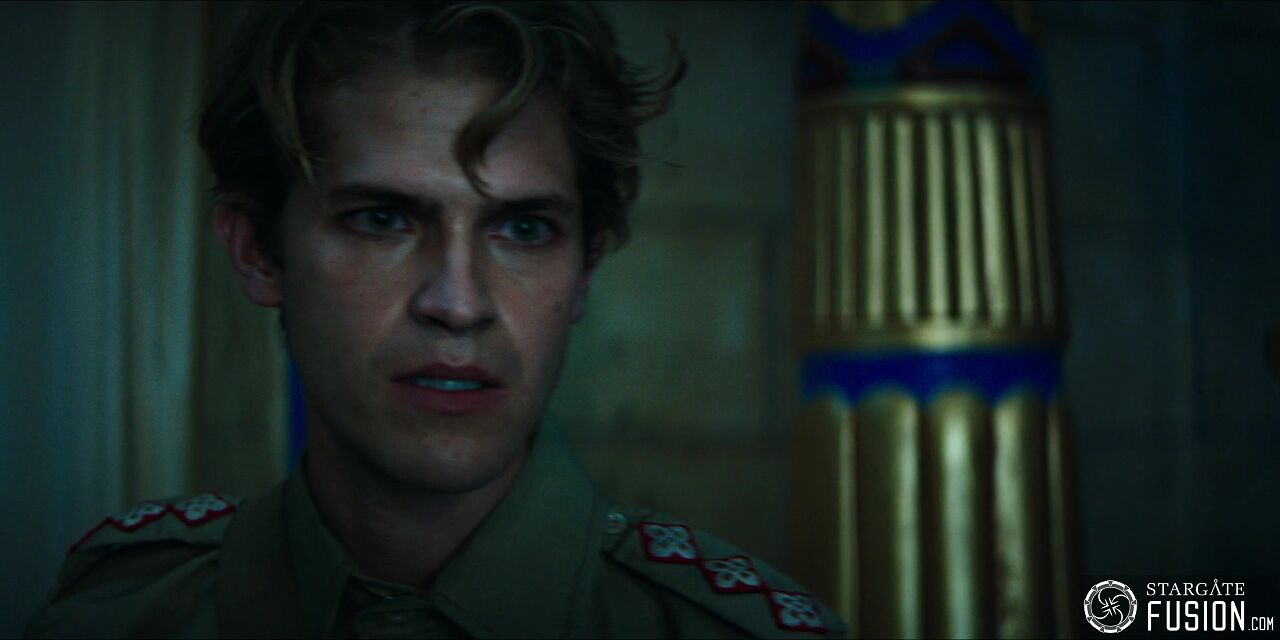 Stargate Origins : Catherine