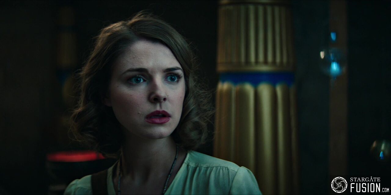 Stargate Origins : Catherine